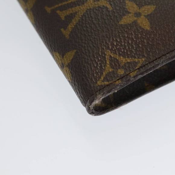 LOUIS VUITTON Monogram Bucket PM Pouch Accessory Pouch LV Auth am6517 - Picture 15 of 16